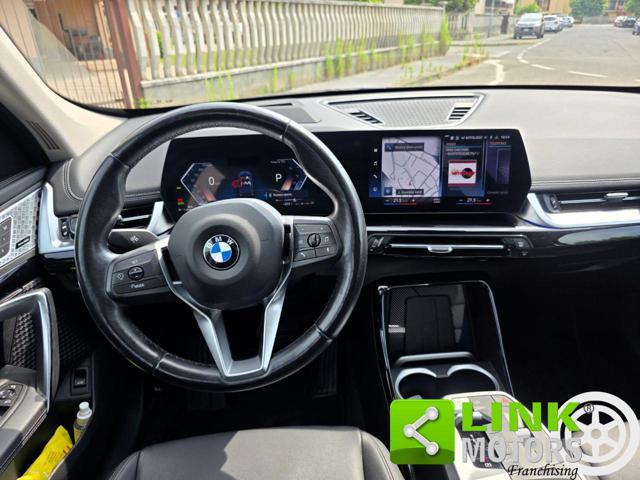 BMW X1 Xline 18d Sdrive18d 150 CV X-Line