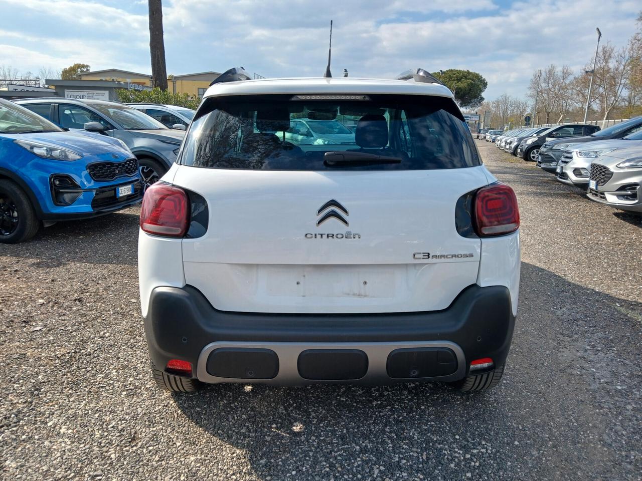 Citroen C3 Aircross 110 S&S Plus + GPL*
