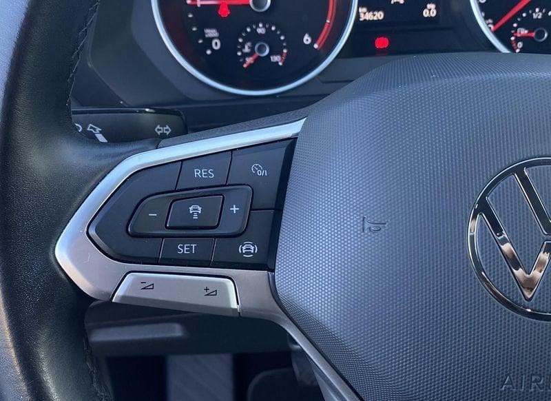 Volkswagen Tiguan 2.0 TDI SCR LIFE 122CV