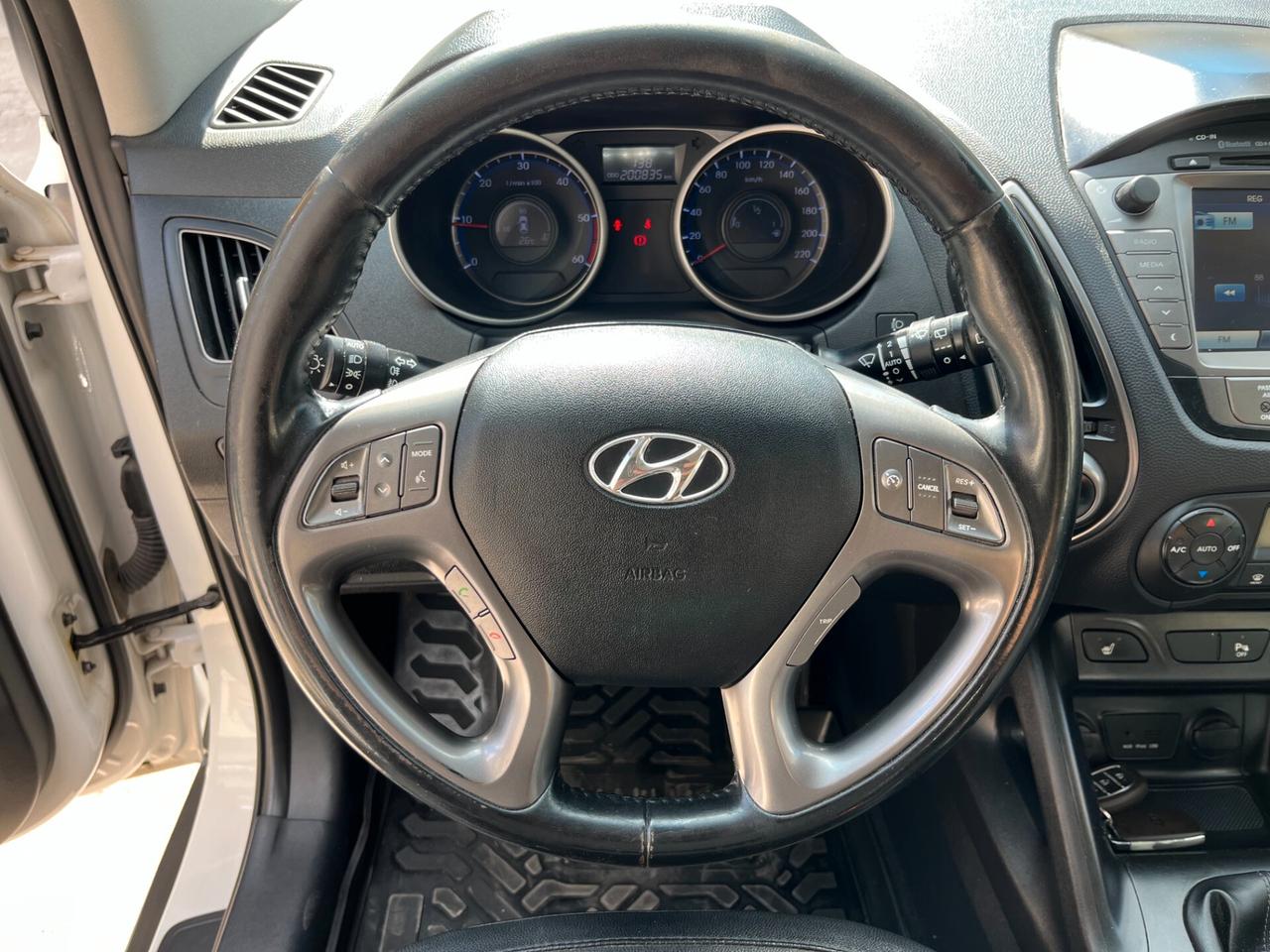 Hyundai iX35 1.7 CRDi 2WD Xpossible