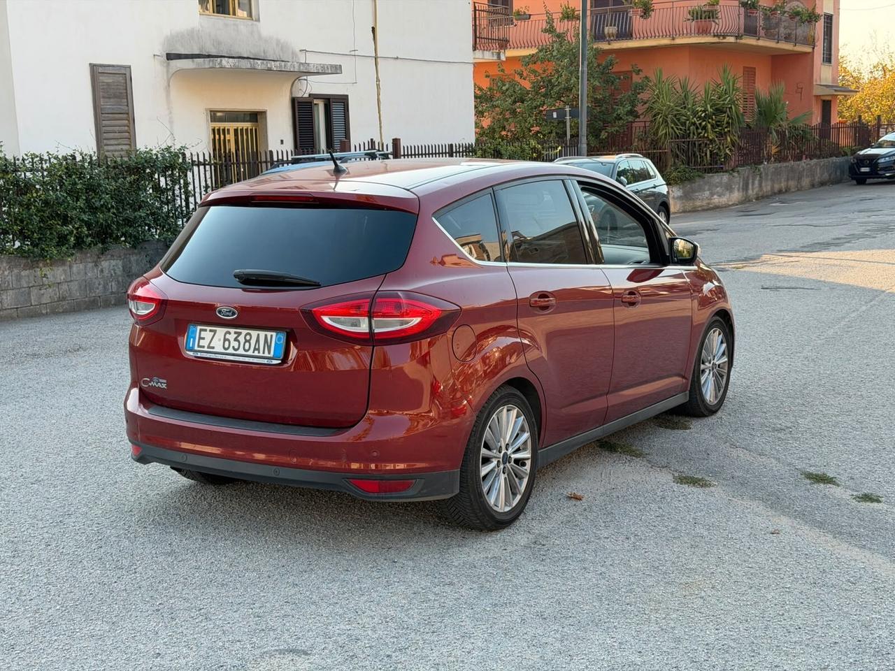 Ford C-Max 1.5 TDCi 120CV Start&Stop Titanium