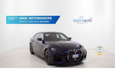 BMW Serie 4 420d xDRIVE Msport MH48V AUTO