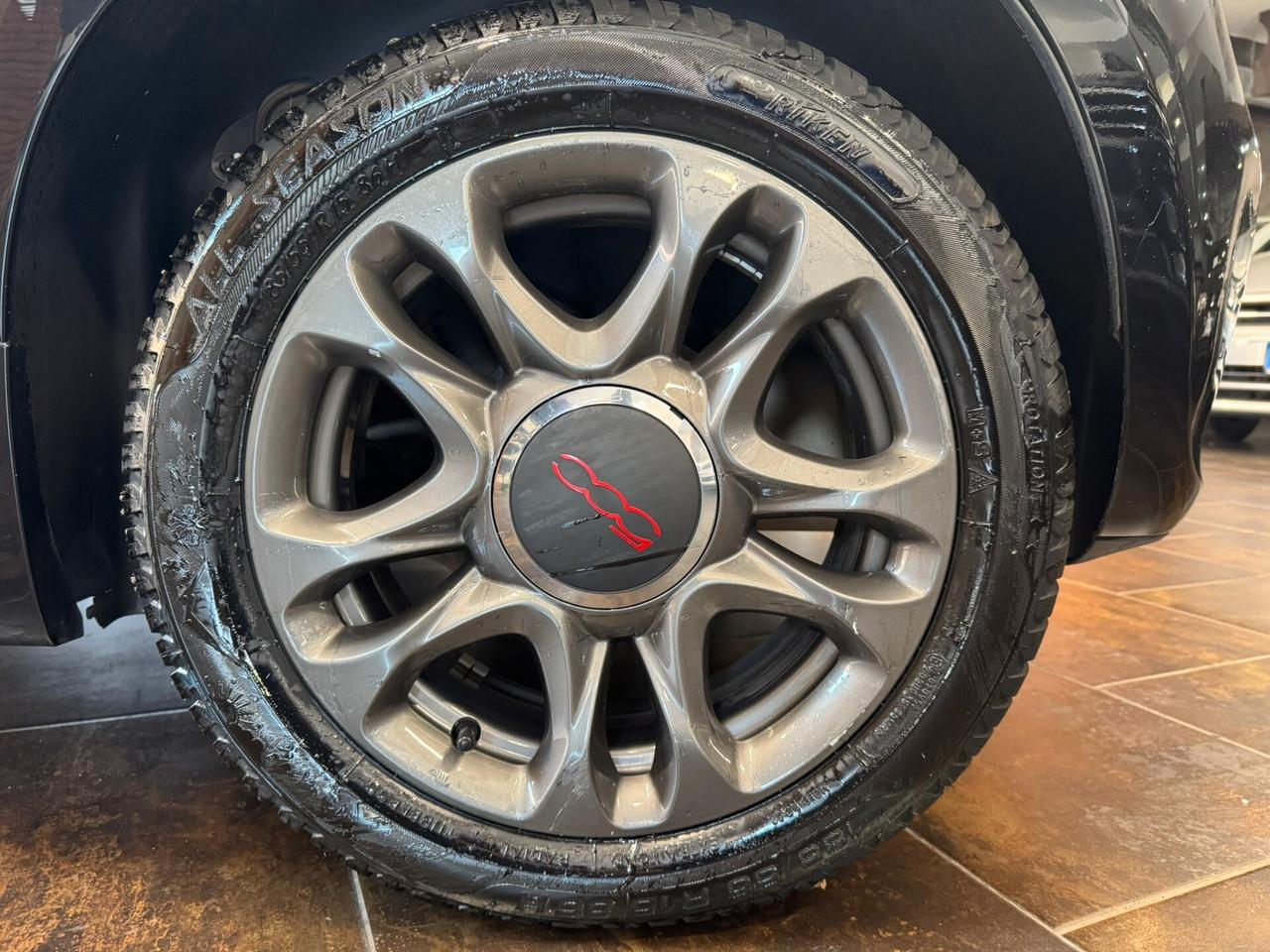 Fiat 500 1.2 S 69CV