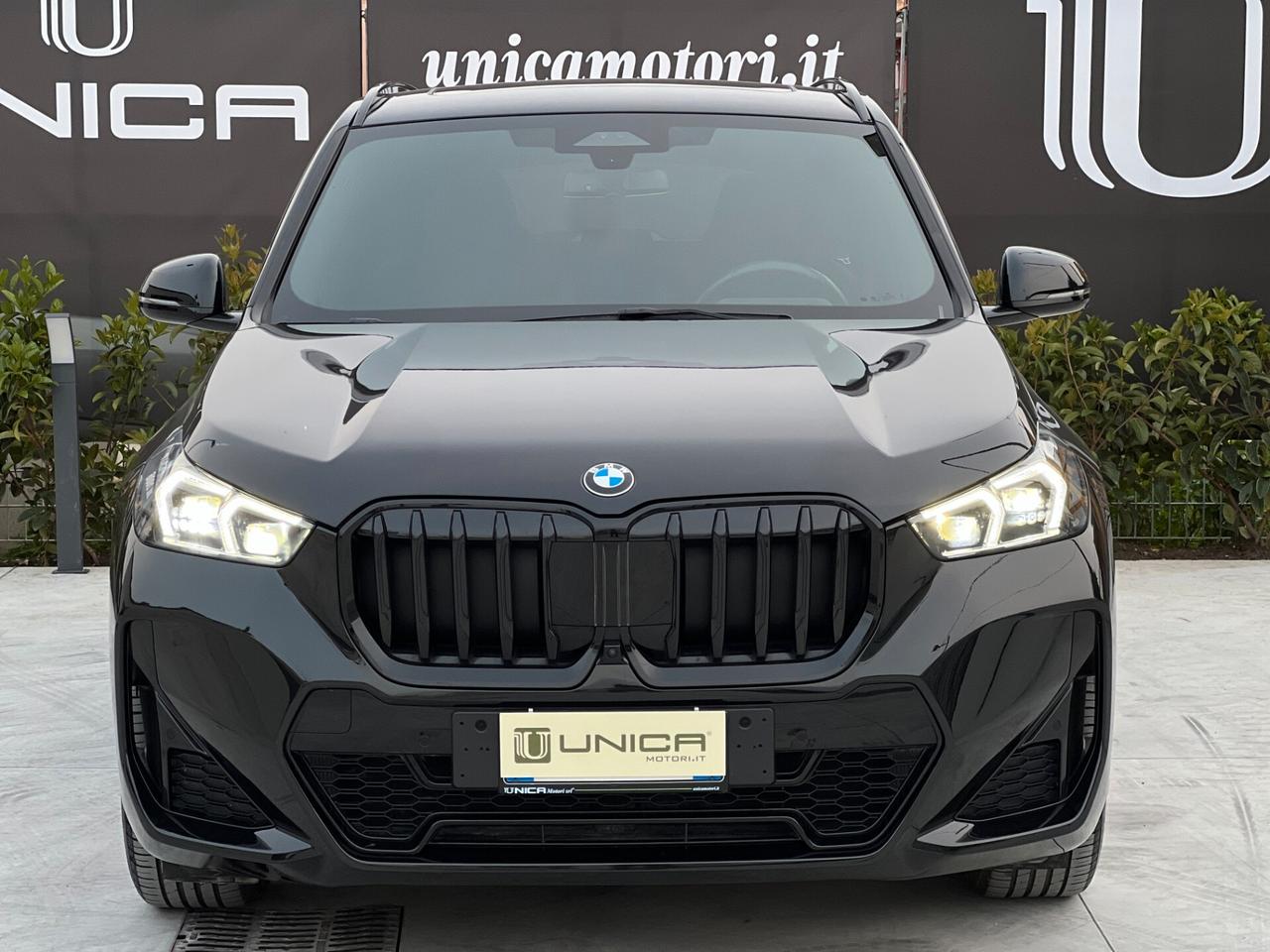 Bmw X1 sDrive 2.0 150 CV 18d Msport TETTO HEAD UP IVA ESPOSTA