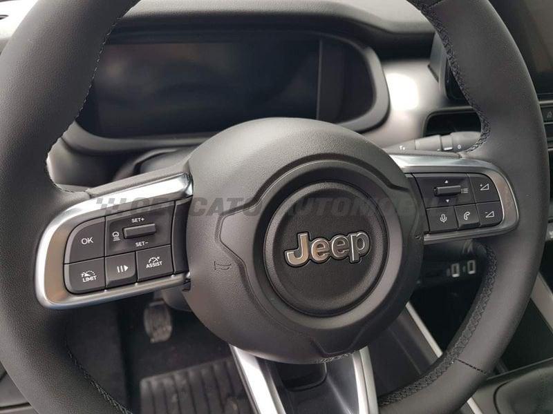 Jeep Avenger Avenger Ice Summit 1.2 100 cv