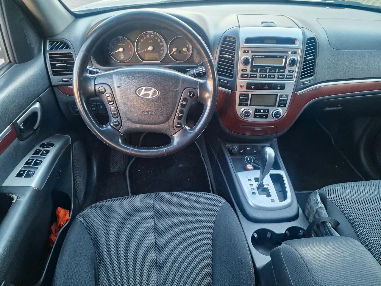 Hyundai Santa Fe 2.2 CRDi VGT aut.Dyn. Top 5p.ti