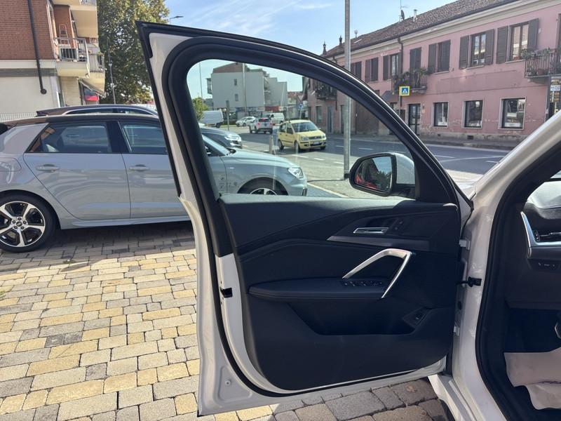 BMW X1 sdrive18d auto FULL LED-NAVI-CAM-18"