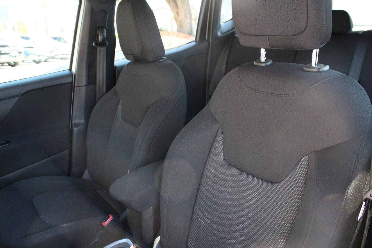 Jeep Renegade 1.6 Mjt 120 CV Longitude