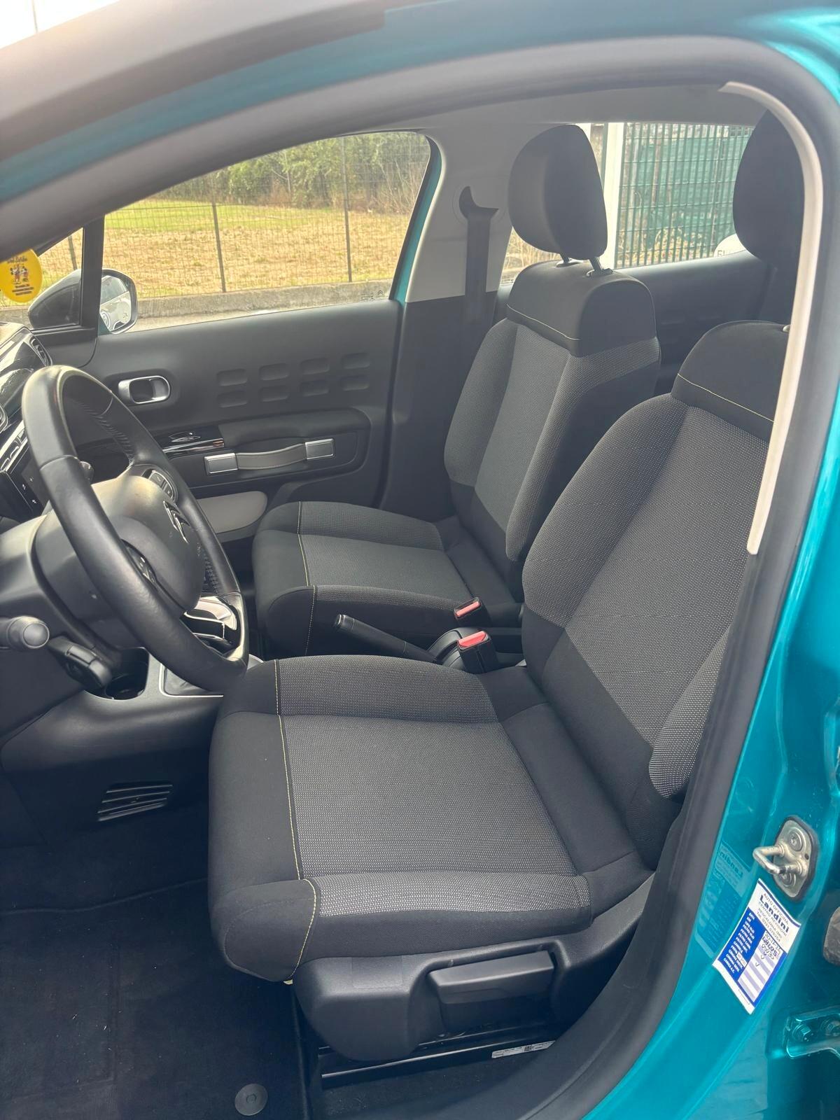 Citroen C3 PureTech 110 S&S Shine