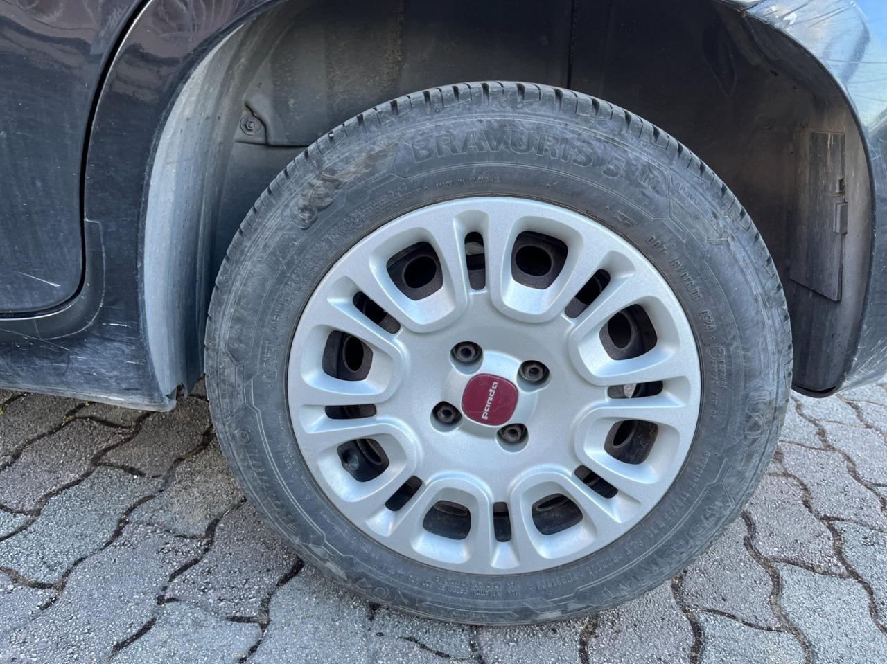 Fiat Panda 1.3 mjt 16v Pop 75cv