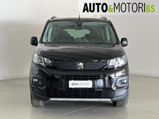 PEUGEOT Rifter BlueHDi 130 S&S GT Line Long *GANCIO TRAINO*