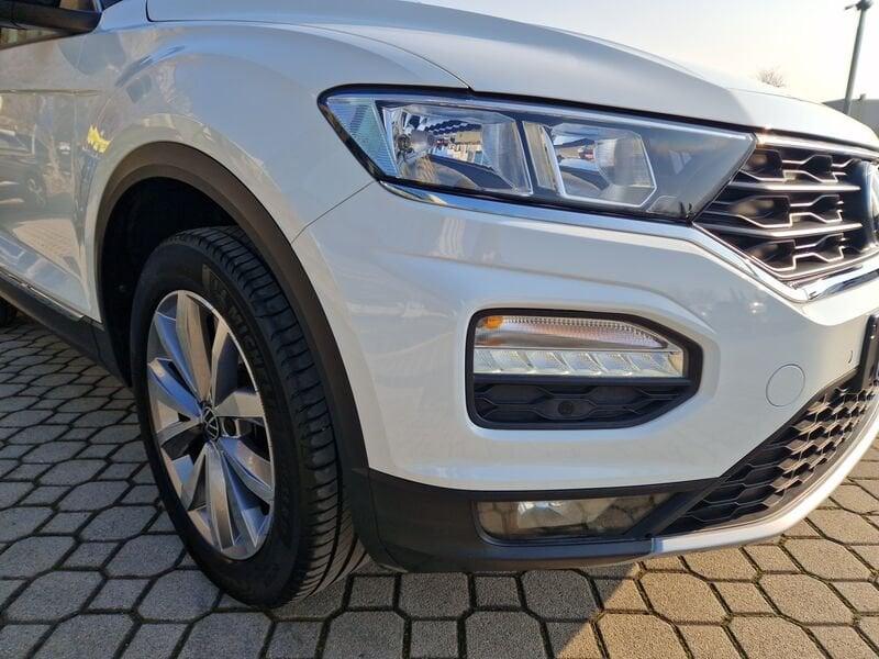 Volkswagen T-Roc 1.0 TSI Style BlueMotion Technology