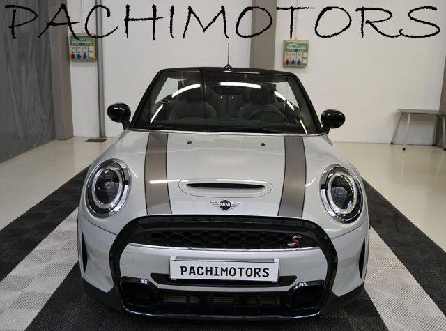 MINI Cooper S Cabrio 2.0 Yours Automatica Cabrio-HUD-Pelle-Cerchi 18"