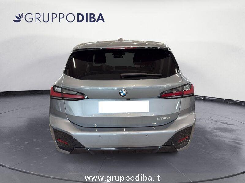 BMW Serie 2 Active Tourer Serie 2 U06 Active Tourer 218d Active Tourer Msport auto