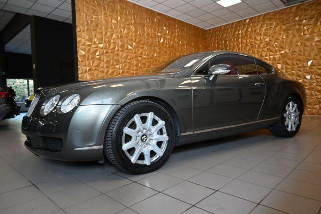 BENTLEY Continental 6.0 GT F1 NAVI SOSP.ATT.19"SED.RISC/MASSAGGI FULL!