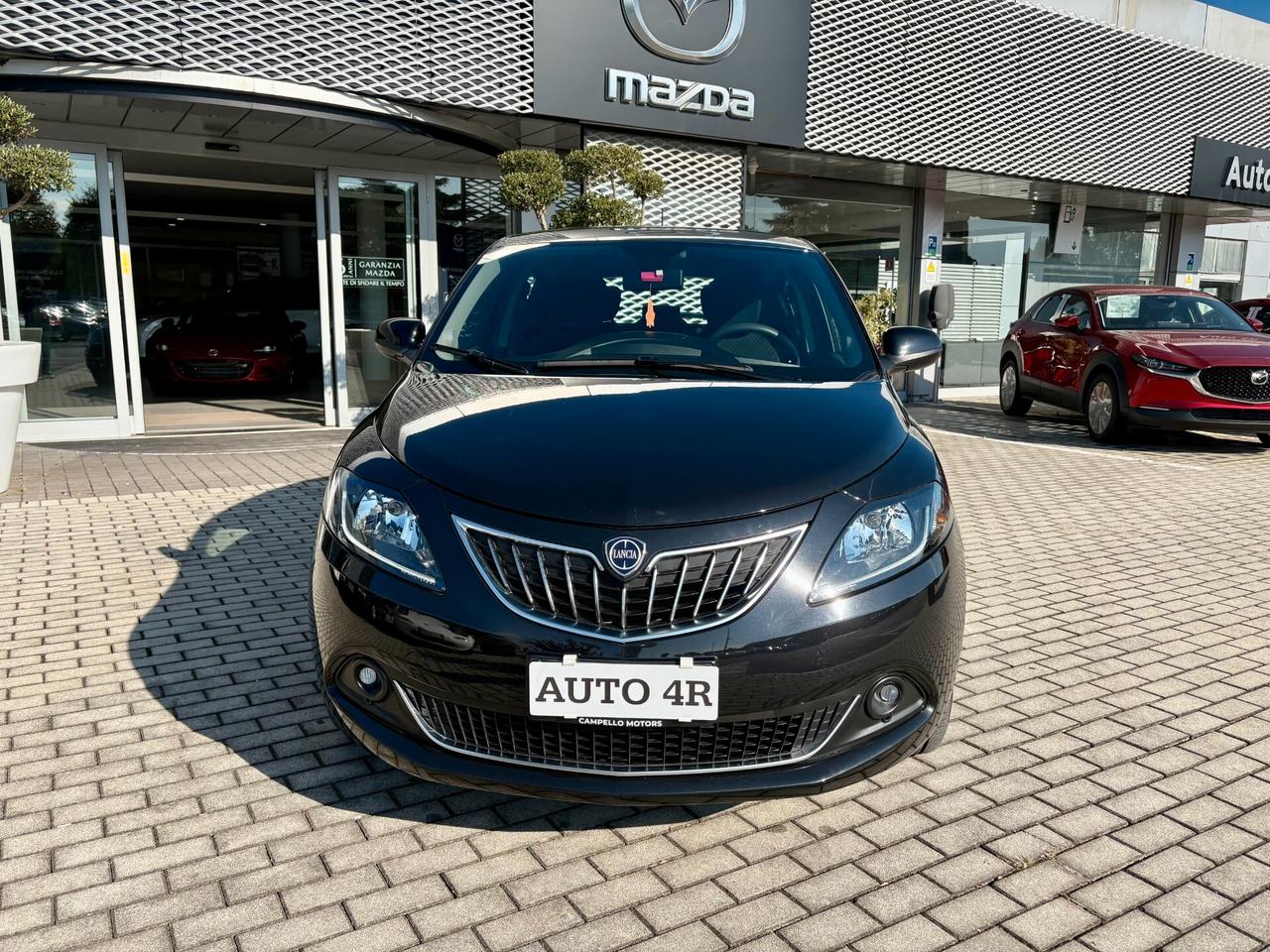 Lancia Ypsilon 1.2 69 CV 5 porte GPL Gold