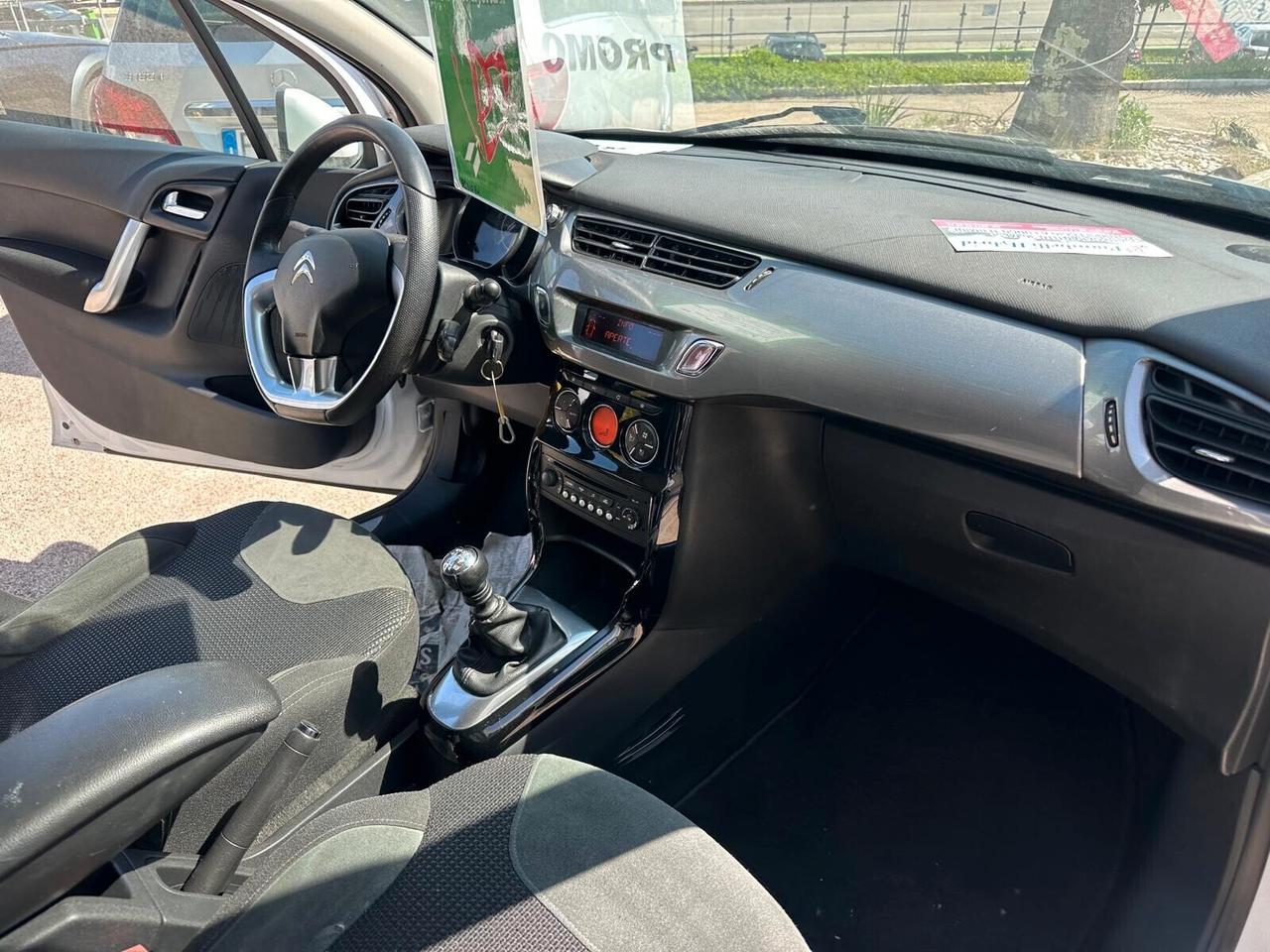 Citroen C3 1.6 HDi EXCLUSIVE STYLE