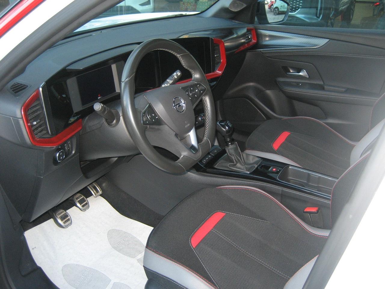 Opel Mokka 1.5 diesel GS Line