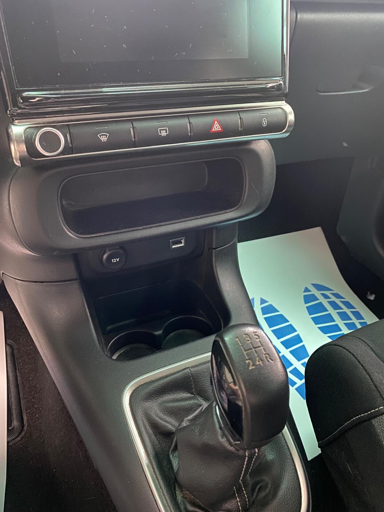 Citroen C3 PureTech S&S Feel Pack