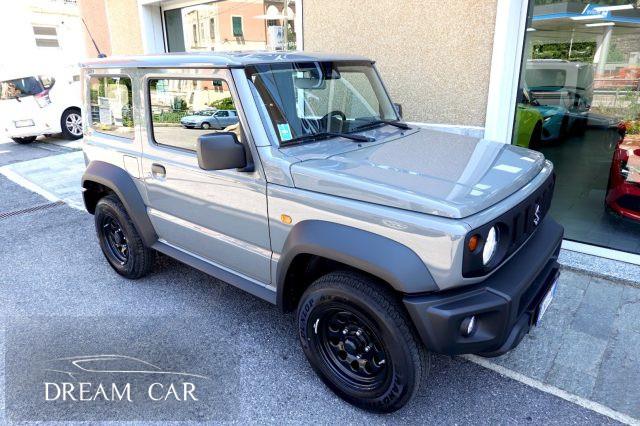 SUZUKI Jimny 1.5 5MT PRO (N1) AUTOCARRO UNICOPROPRIETARIO