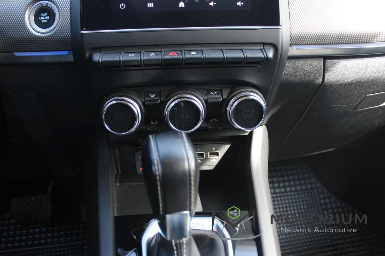 Renault Arkana 1.6 E-TECH Intens Full Hybrid Automatic 147 CV