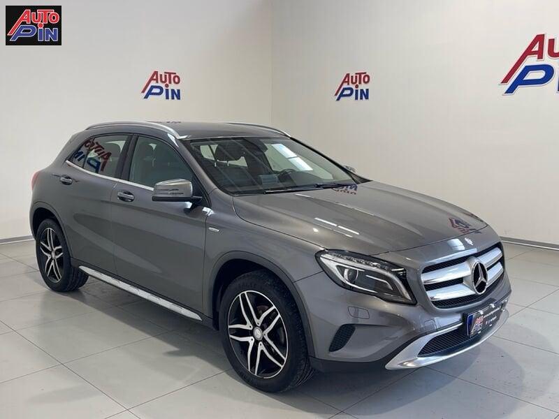 Mercedes-Benz GLA GLA 200 d Automatic 4Matic Sport