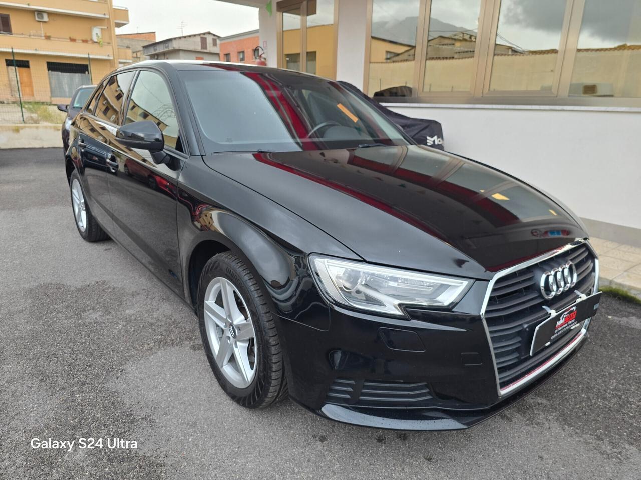 Audi A3 1.6 TDI Cv 116 S tronic