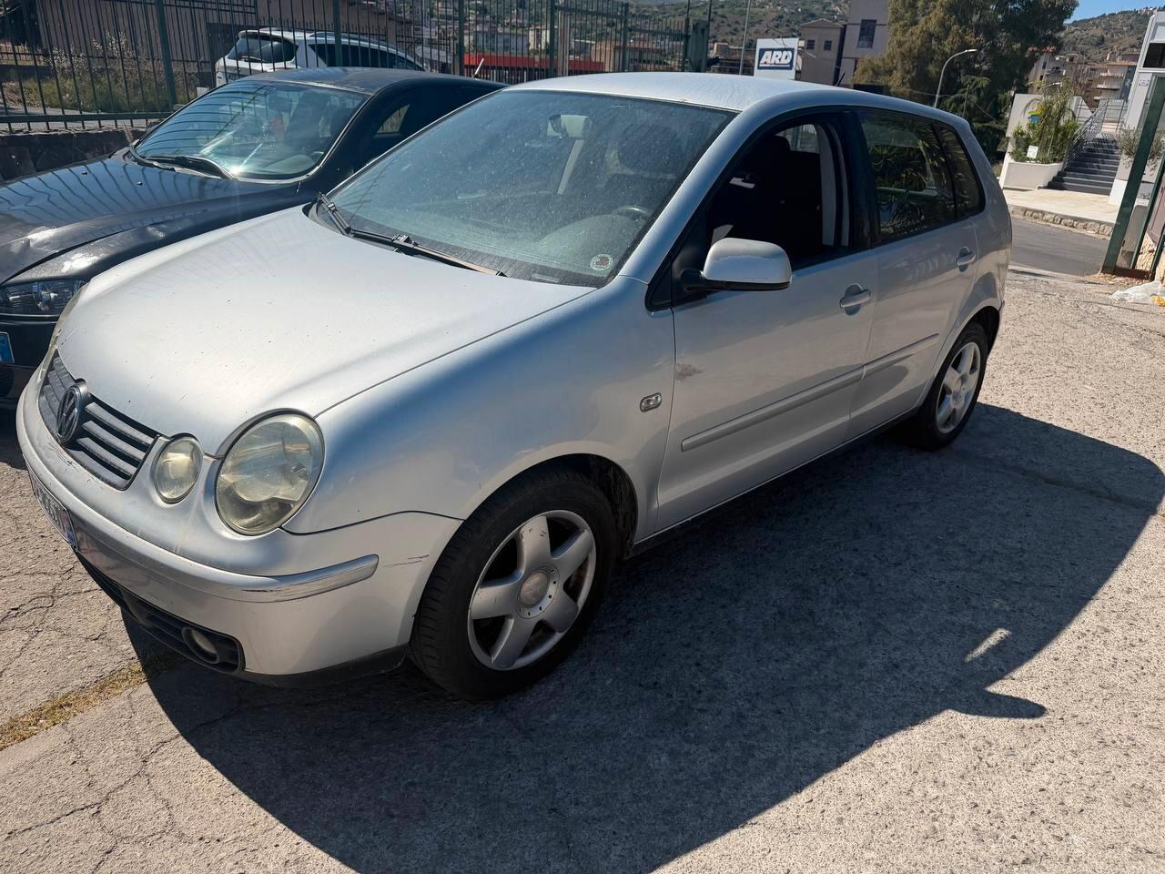 Volkswagen Polo 1.9 100 CV TDI 5p. Highline