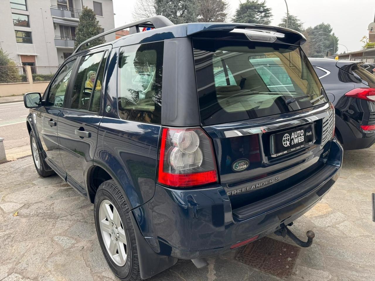 LAND ROVER FREELANDER 2.2 SD4 S.W. HSE AUTOMATIC