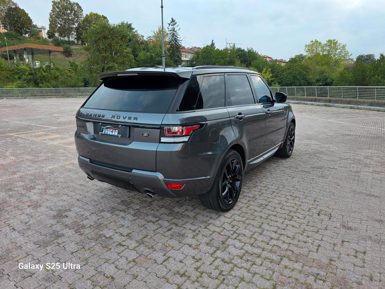 range rover sport tetto apribile ritiro usato/scambio