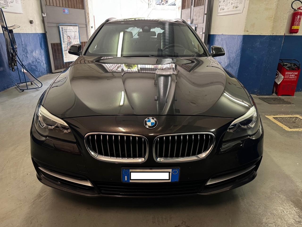 Bmw 520d Touring Luxury E6 auto