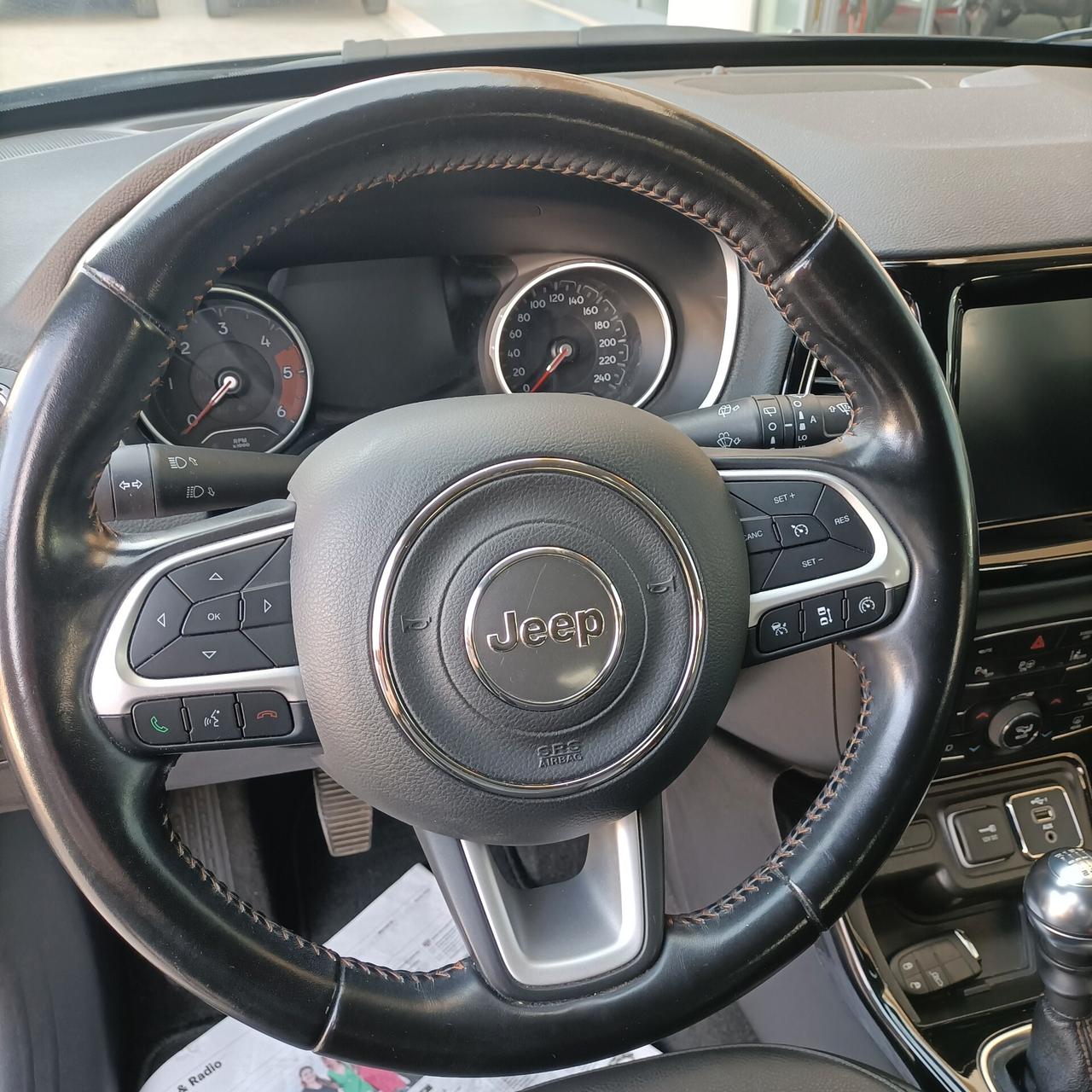 Jeep Compass 1.6 Multijet 120cv Limited