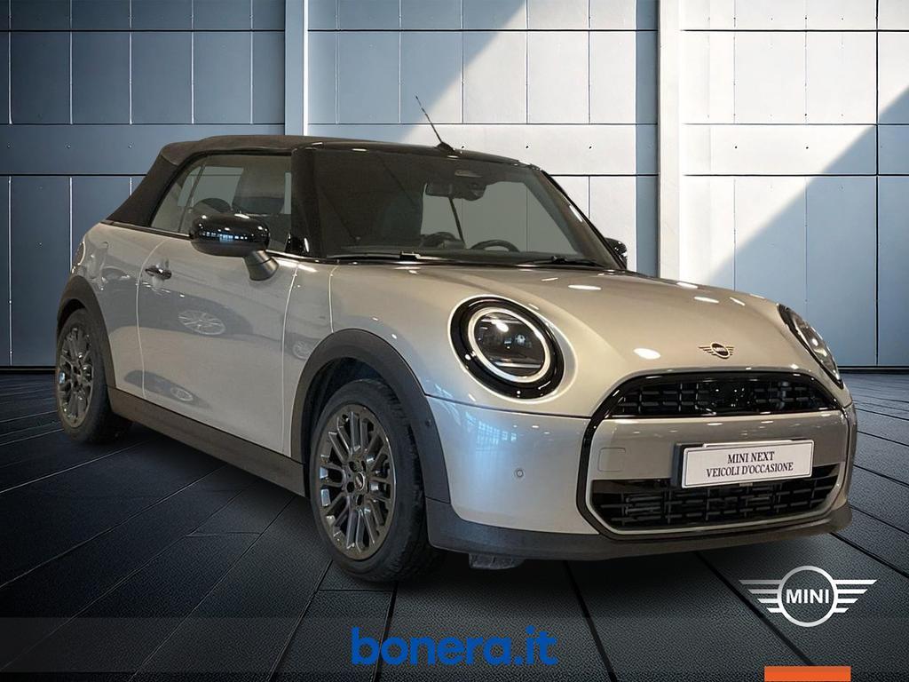 Mini Mini Cooper Cabrio 2.0 C Classic Auto