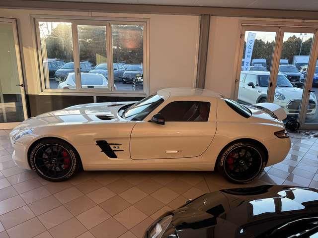 Mercedes-Benz SLS AMG Coupe 6.2 auto