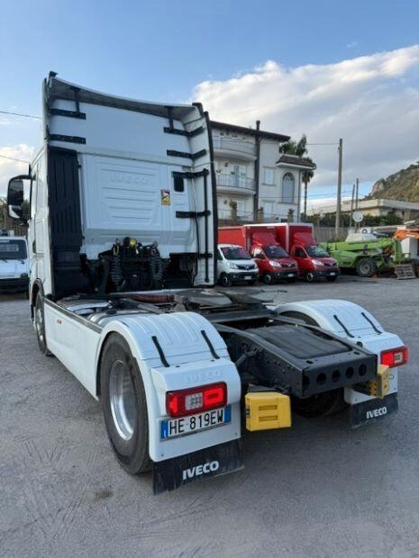 Trattore Stradale Iveco S-way 510