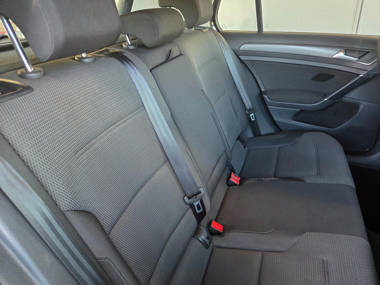 Volkswagen Golf 1.6 TDI 115 CV 5p. Sport BlueMotion Technology