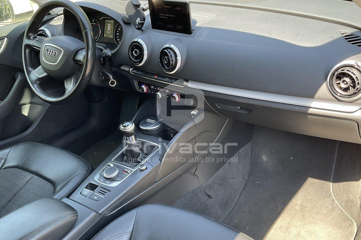 AUDI A3 1.6 TDI Ambiente