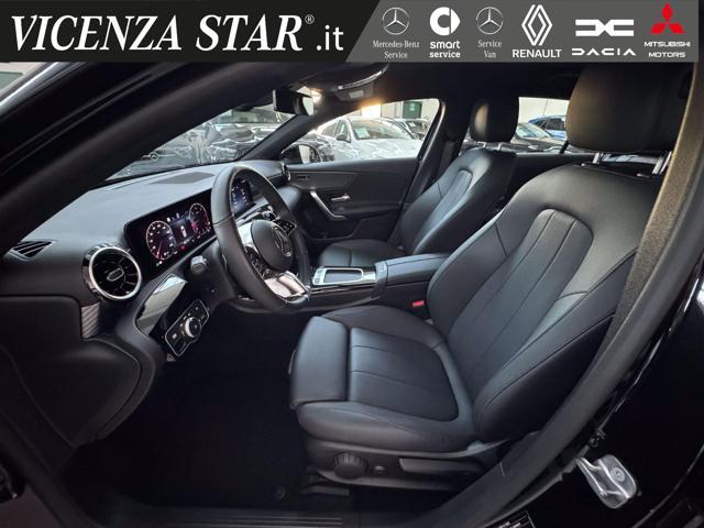 MERCEDES-BENZ A 200 d ADVANCED SPORT
