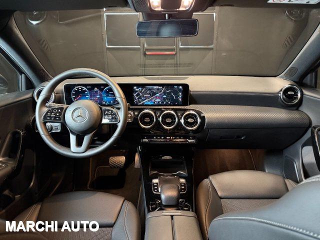 MERCEDES-BENZ A 180 d Automatic Sport