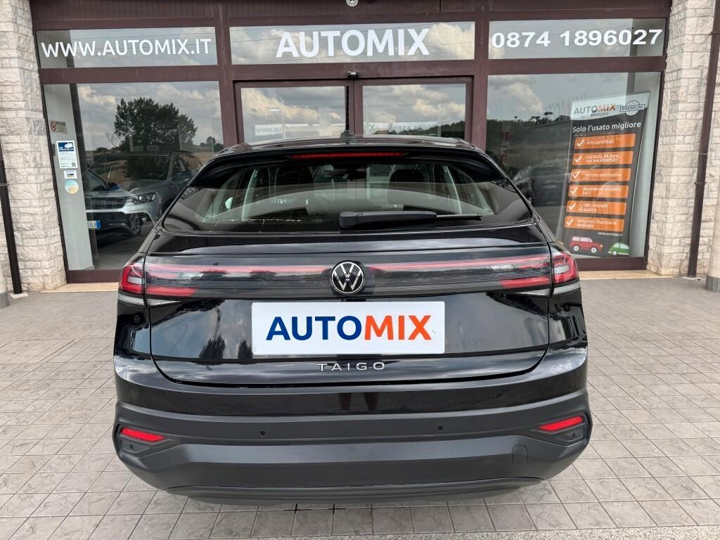Volkswagen Taigo 1.0 Tsi Life 95cv