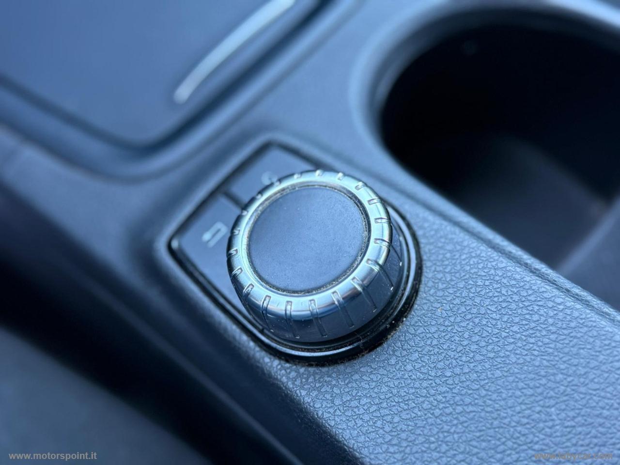 MERCEDES-BENZ B 180 d Automatic Business