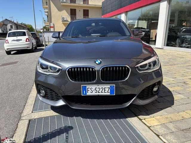 BMW 118 d 5p. Msport XENO-NAVI