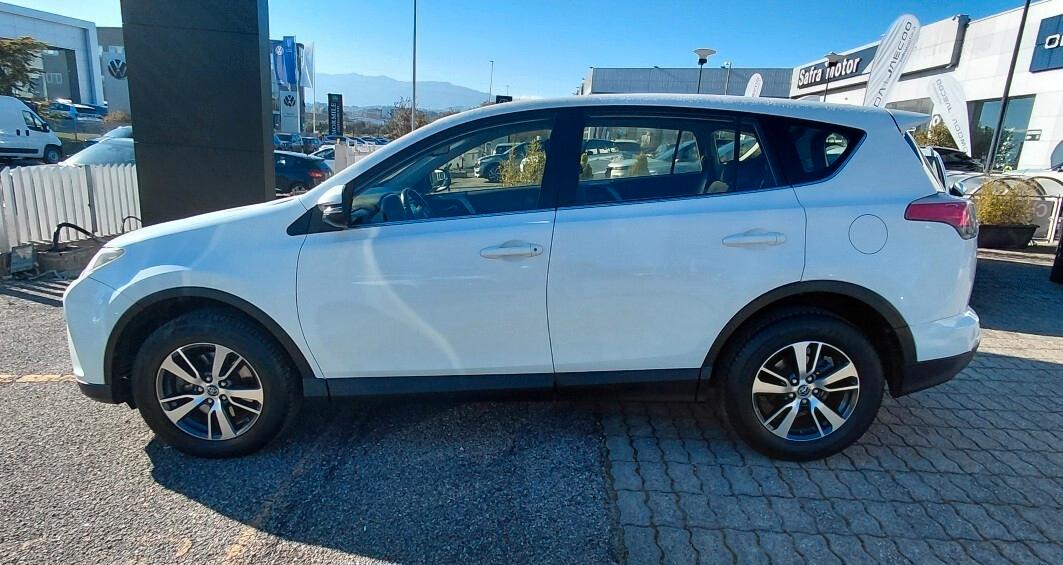 Toyota RAV 4 RAV4 2.0 D-4D 2WD Style