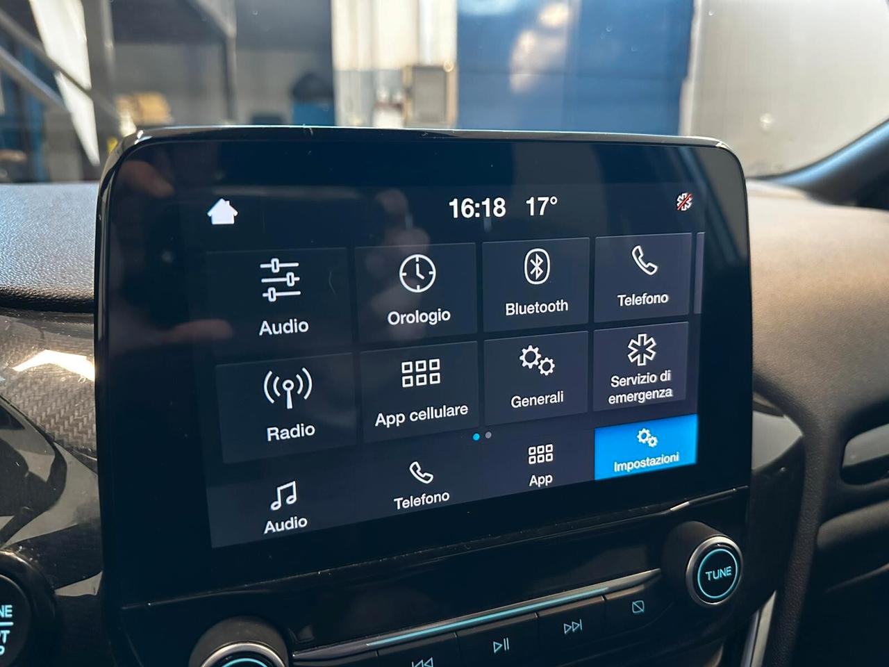 Ford Fiesta 1.1 85 CV 5 porte ST-Line