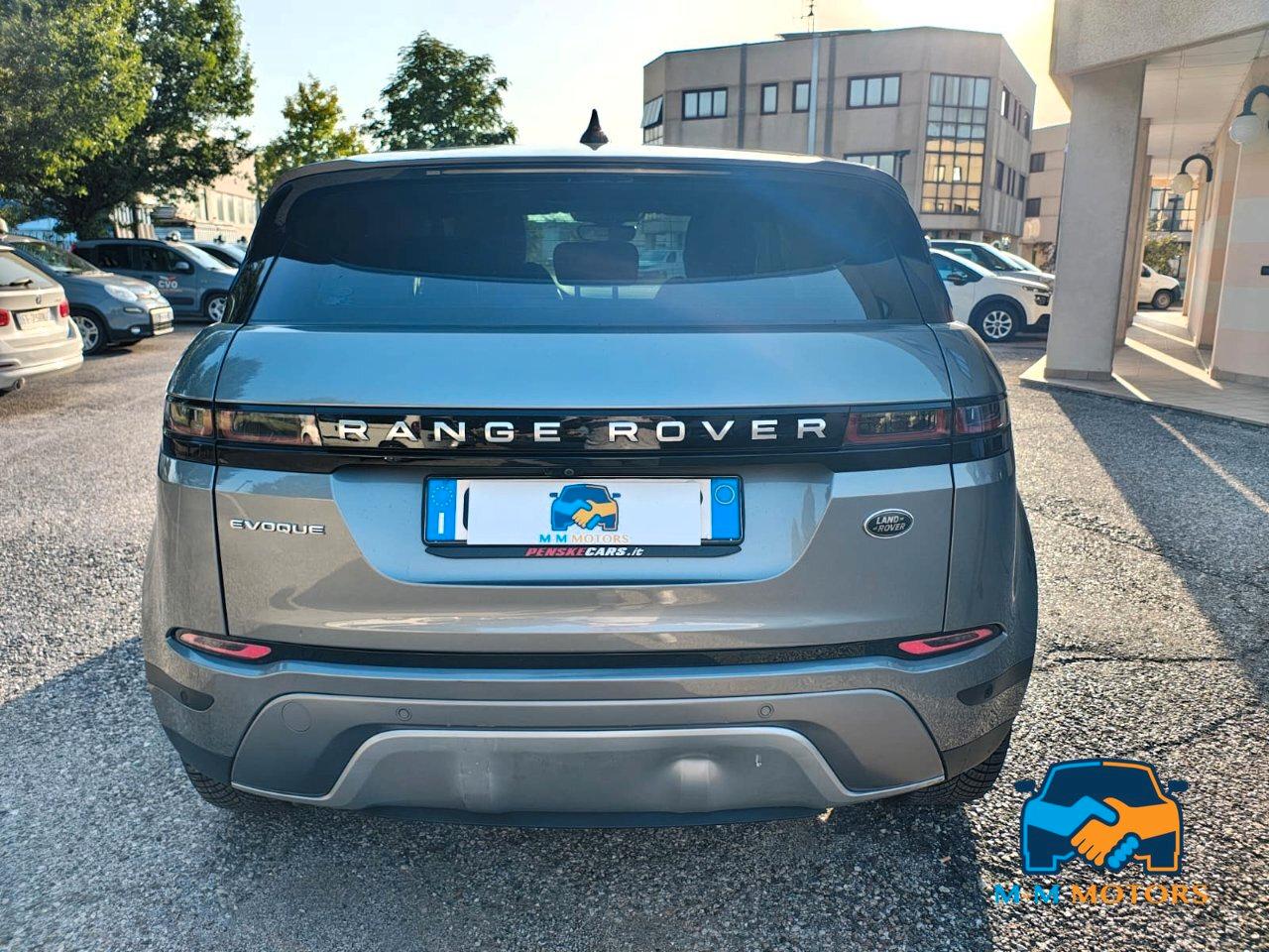Land Rover Range Rover Evoque 2.0d i4 mhev S awd 163cv auto