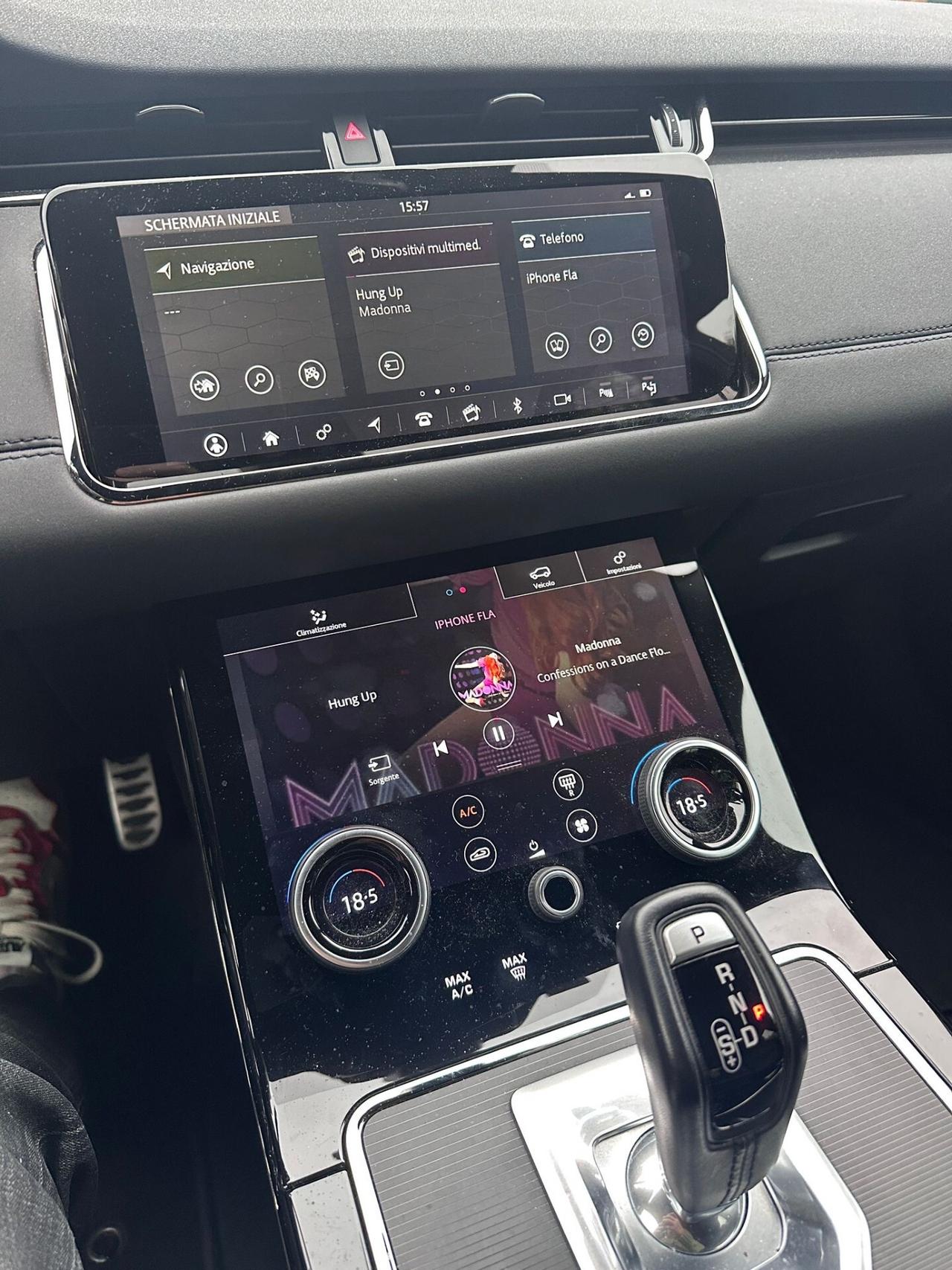 Land Rover Range Evoque 2.0D I4 180 CV AWD Auto First Edition