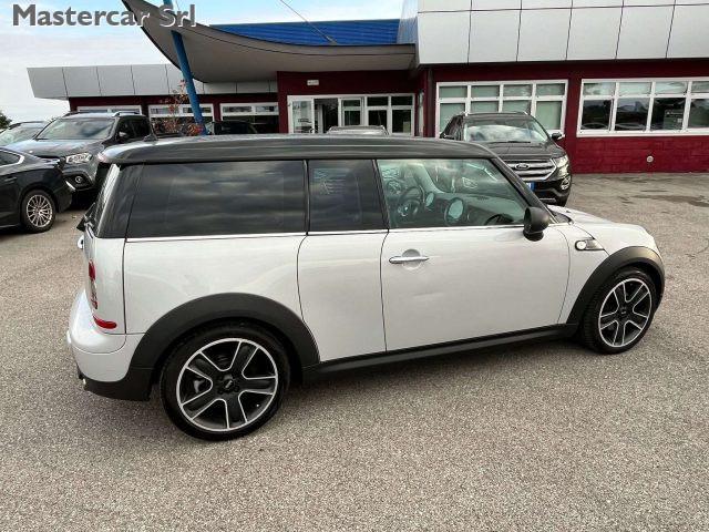 MINI One Clubman Clubman 1.6 Soho 98cv