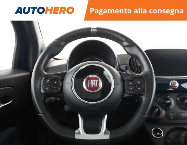 FIAT 500 1.0 Hybrid Launch Edition
