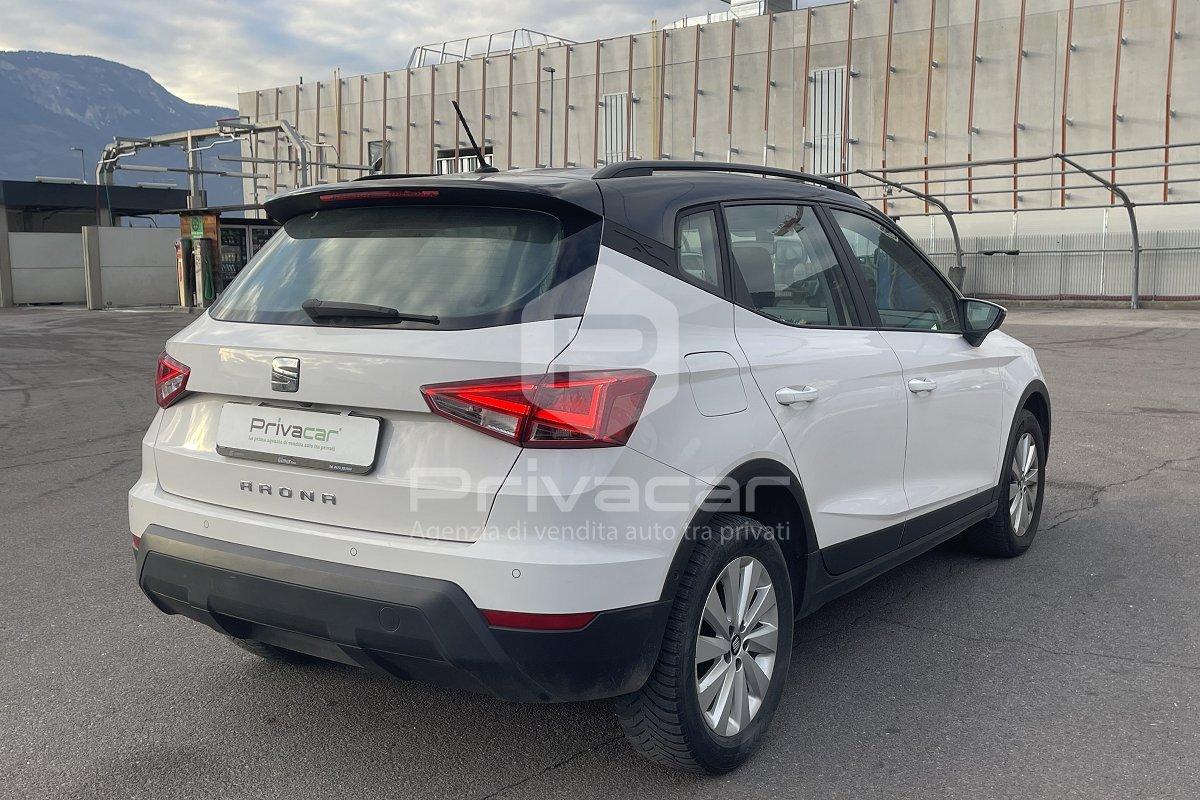 SEAT Arona 1.6 TDI 95 CV DSG XCELLENCE