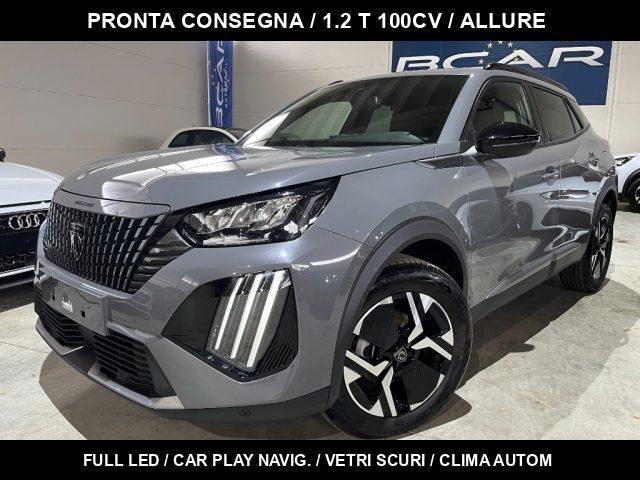 PEUGEOT 2008 100CV S&S Allure FULL LED/PARK/CAR PLAY NAVIG.